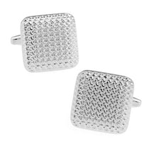 Load image into Gallery viewer, Free shipping Black Cufflinks for men fashion knot design top quality copper hotsale cufflinks whoelsale&retail
