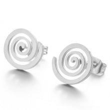 Load image into Gallery viewer, New Earrings Fashion Simple Stud Earrings Personality Trendy Three ways to wear Triangle Earring Wholesale Jewelry Womens Earing