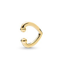 Load image into Gallery viewer, Punk Gold Metal Ear Cuff Cartilage Ear Clip for Women No Pierced C Shape Geometric Small Earcuff Ear Wrap Earcuff Clips Jewelry