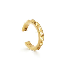 Load image into Gallery viewer, Punk Gold Metal Ear Cuff Cartilage Ear Clip for Women No Pierced C Shape Geometric Small Earcuff Ear Wrap Earcuff Clips Jewelry