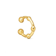 Load image into Gallery viewer, Punk Gold Metal Ear Cuff Cartilage Ear Clip for Women No Pierced C Shape Geometric Small Earcuff Ear Wrap Earcuff Clips Jewelry