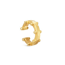 Load image into Gallery viewer, Punk Gold Metal Ear Cuff Cartilage Ear Clip for Women No Pierced C Shape Geometric Small Earcuff Ear Wrap Earcuff Clips Jewelry