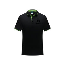 Load image into Gallery viewer, 2019 New Men&#39;s Polo Shirt CCCP Desiger Polos Mens Cotton Short Sleeve shirt clothes jerseys cotton Plus Size