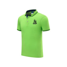 Load image into Gallery viewer, 2019 New Men&#39;s Polo Shirt CCCP Desiger Polos Mens Cotton Short Sleeve shirt clothes jerseys cotton Plus Size