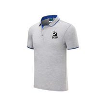 Load image into Gallery viewer, 2019 New Men&#39;s Polo Shirt CCCP Desiger Polos Mens Cotton Short Sleeve shirt clothes jerseys cotton Plus Size