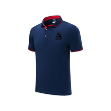 Load image into Gallery viewer, 2019 New Men&#39;s Polo Shirt CCCP Desiger Polos Mens Cotton Short Sleeve shirt clothes jerseys cotton Plus Size