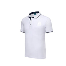 Load image into Gallery viewer, 2019 New Men&#39;s Polo Shirt CCCP Desiger Polos Mens Cotton Short Sleeve shirt clothes jerseys cotton Plus Size
