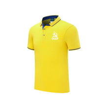 Load image into Gallery viewer, 2019 New Men&#39;s Polo Shirt CCCP Desiger Polos Mens Cotton Short Sleeve shirt clothes jerseys cotton Plus Size