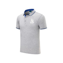 Load image into Gallery viewer, 2019 New Men&#39;s Polo Shirt CCCP Desiger Polos Mens Cotton Short Sleeve shirt clothes jerseys cotton Plus Size