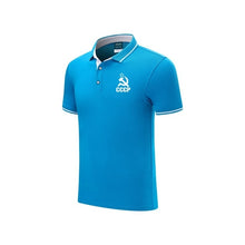 Load image into Gallery viewer, 2019 New Men&#39;s Polo Shirt CCCP Desiger Polos Mens Cotton Short Sleeve shirt clothes jerseys cotton Plus Size