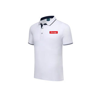 Men Summer Polo Shirt 2019 Brand Men's Fashion Cotton Short Sleeve Polo Shirts Male Solid Jersey Breathable Tops Tees