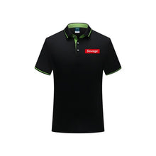 Load image into Gallery viewer, Men Summer Polo Shirt 2019 Brand Men&#39;s Fashion Cotton Short Sleeve Polo Shirts Male Solid Jersey Breathable Tops Tees