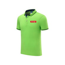 Load image into Gallery viewer, Men Summer Polo Shirt 2019 Brand Men&#39;s Fashion Cotton Short Sleeve Polo Shirts Male Solid Jersey Breathable Tops Tees