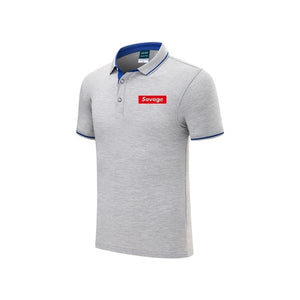 Men Summer Polo Shirt 2019 Brand Men's Fashion Cotton Short Sleeve Polo Shirts Male Solid Jersey Breathable Tops Tees