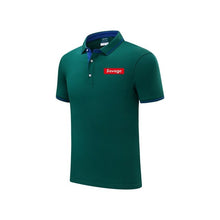Load image into Gallery viewer, Men Summer Polo Shirt 2019 Brand Men&#39;s Fashion Cotton Short Sleeve Polo Shirts Male Solid Jersey Breathable Tops Tees